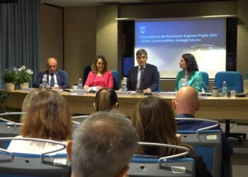 “in Puglia Le Donne Guadagnano Il 26 Per Cento In Meno Degli Uomini”: L’amara Fotografia Dell’inps – Video