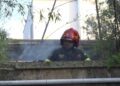 Incendio Vigili Del Fuoco (3)