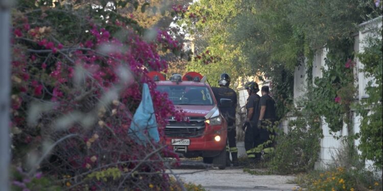 Incendio Vigili Del Fuoco (4)