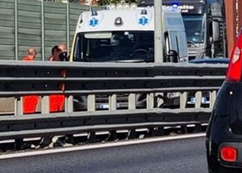 Incidente Curvoni Palese Sud