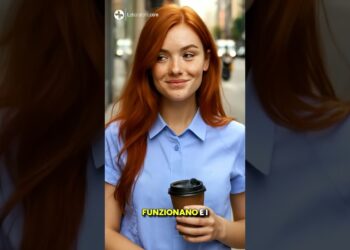 Mamma Barese E Papà Di Londra, Ecco Alice: Influencer Dei Sogni Fatta Con L’intelligenza Artificiale – Video