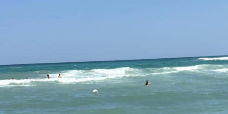 Mare Agitato