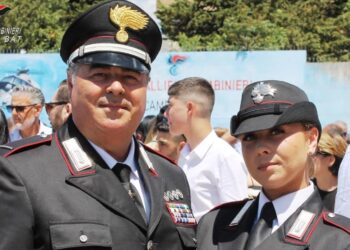 Maresciallo Carabinieri Altavilla