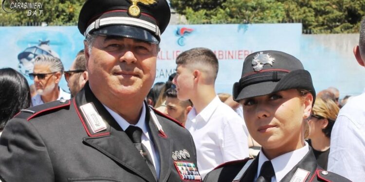 Maresciallo Carabinieri Altavilla