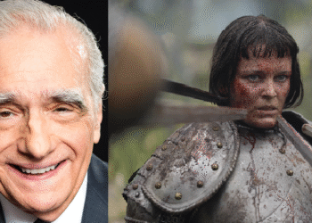 Martin Scorsese The Saints