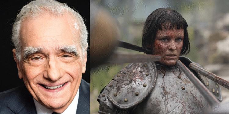 Martin Scorsese The Saints
