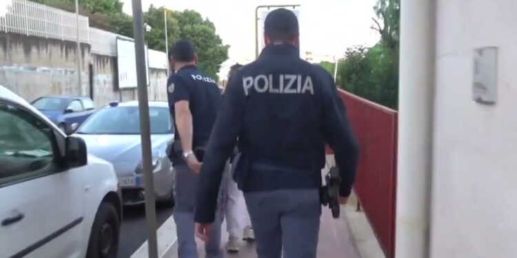 Mercato Della Droga, Condanne Definitive Per 16 Persone: 100 Poliziotti Impegnati Nell’operazione – Video