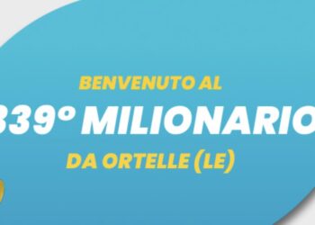 Million Day Ortelle Salento