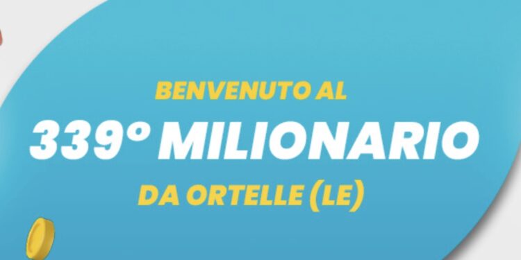 Million Day Ortelle Salento