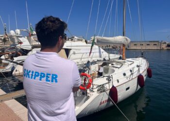 Nave Confiscata Kalimchè