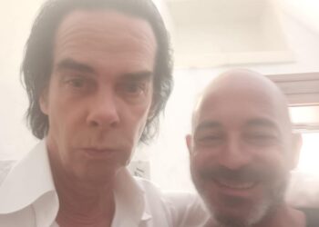 Nick Cave