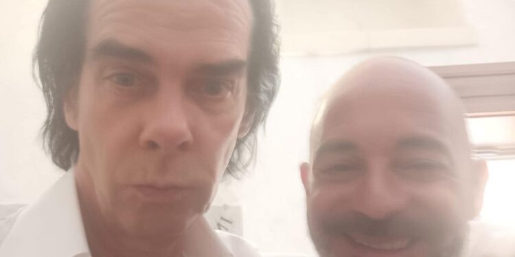 Nick Cave