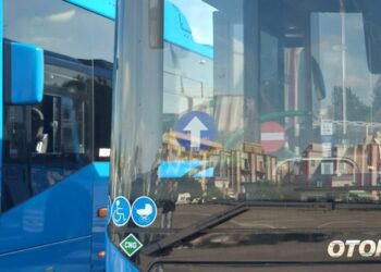 Nuovi Bus Regione