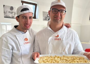 Orecchiette Autismo Ostuni