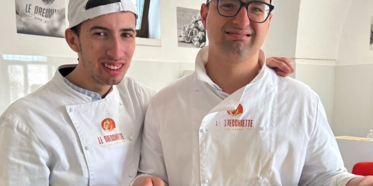 Orecchiette Autismo Ostuni