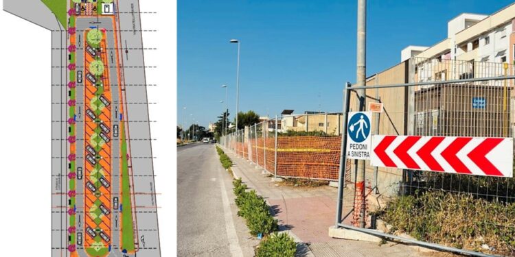 Parcheggio Sant'anna