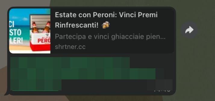 Peroni Truffa
