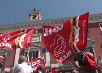 Puglia, I Lavoratori Della Vigilanza Privata In Sciopero: “serve Un Contratto Collettivo E Più Sicurezza” – Video