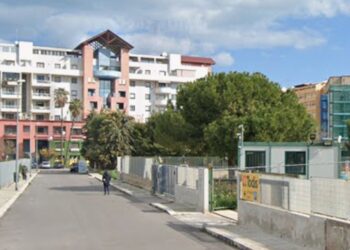 San Girolamo Parcheggio