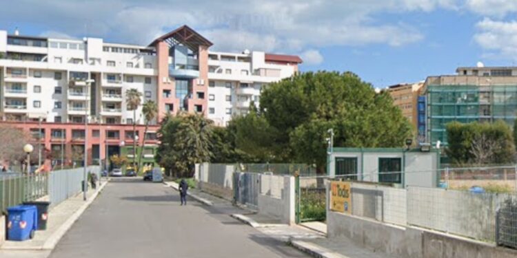 San Girolamo Parcheggio