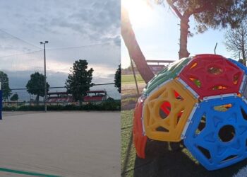 San Pio Beach Volley