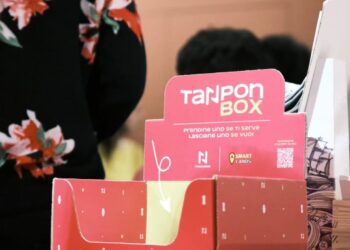 Tampon Box