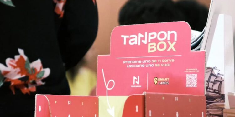 Tampon Box