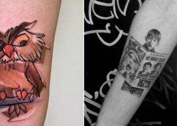 Tatuaggi Ev