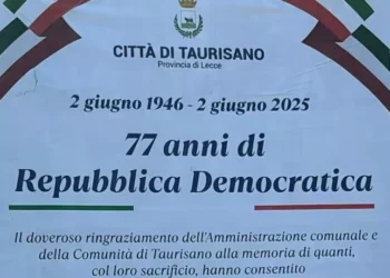 Taurisano Festa Repubblica