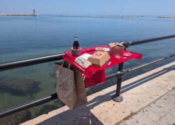 U Wassò Vassoio Lungomare2