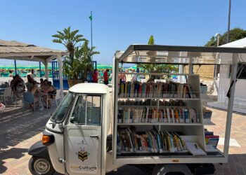 libri spiaggia mare