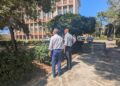 14 07 25 Parco Del Castello Al Via La Prima Fase Dei Lavori Del Primo Stralcio Per Il Giardino Del Provveditorato