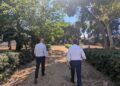 14 07 25 Parco Del Castello Al Via La Prima Fase Dei Lavori Del Primo Stralcio Per Il Giardino Del Provveditorato 1