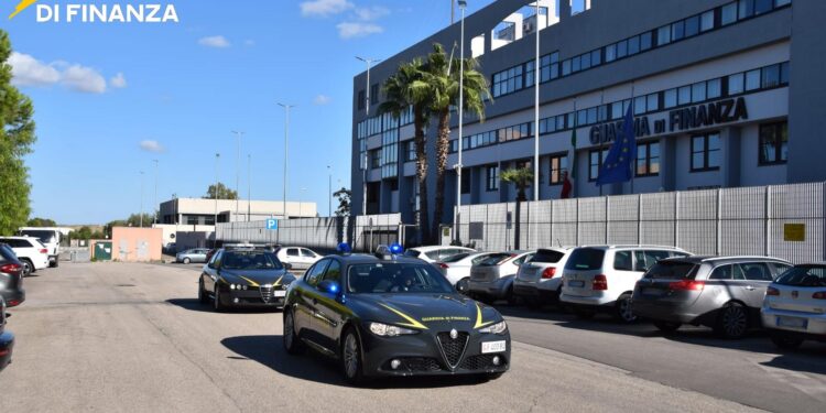 Finanza Taranto