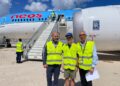 ragazzo aeroporto