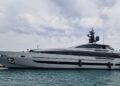 Yacht Cala Ponte Marina