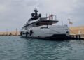 Yacht Cala Ponte Marina