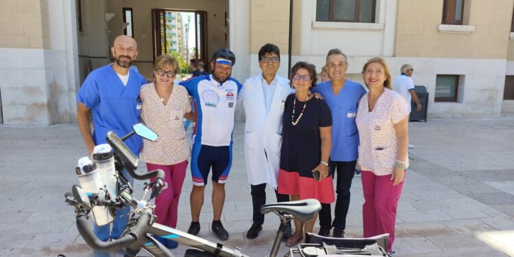 Accoglienza Aimak neurologia policlinico