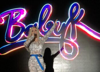 Baby K Icona Tour 2019