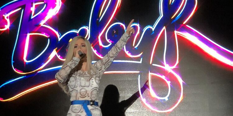 Baby K Icona Tour 2019