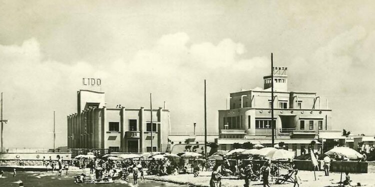 lido storico bari