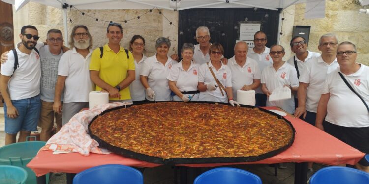 adelfia festa focaccia