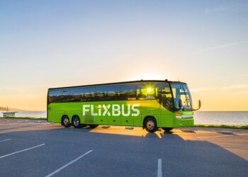 Flixbus Estate 2025