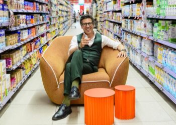 Gruppo Megamark 'supermercati Supersinceri' Massimiliano Dona
