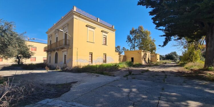 Villa Stoppelli A Bari