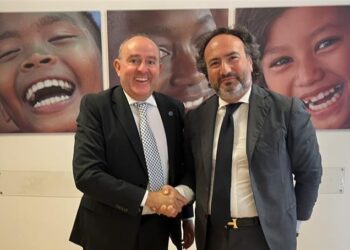 Nicola Graziano E Gaetano Frulli Unicef Fiera