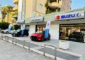 Suzuki Bari Esterno