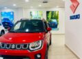 Suzuki Bari Interno