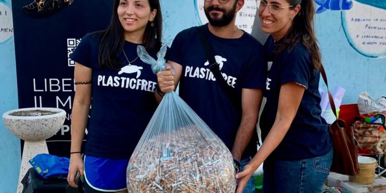 Mozziconi Plastic Free