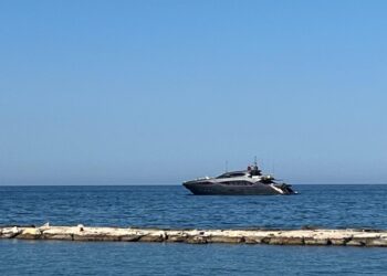 Yacht Bari